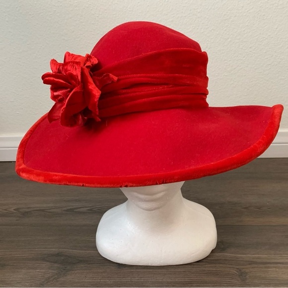 Handmade by Scala 100% wool hat main image 7